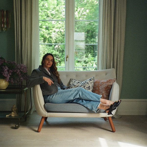 Living with Finn Juhl: Nadia Shelbaya