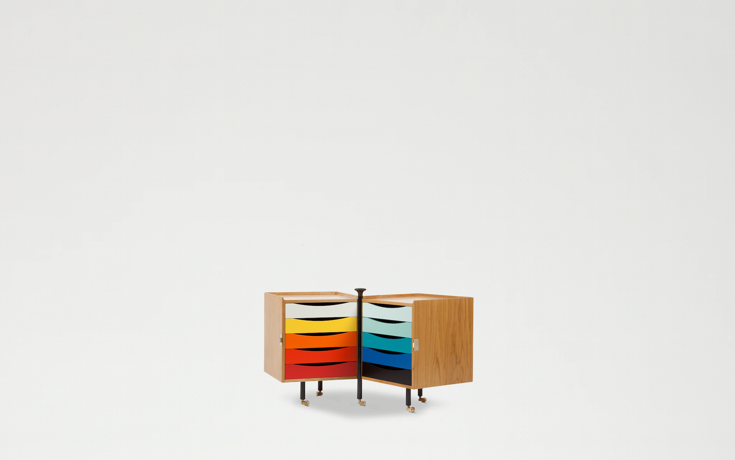 The Glove Cabinet