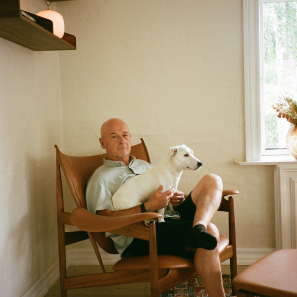 Living with Finn Juhl: Peter Rasmussen