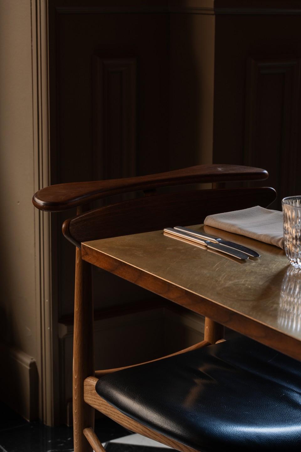 Projects & References | Restaurant Palægade, Copenhagen