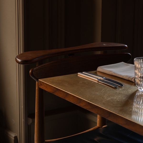 Projects & References | Restaurant Palægade, Copenhagen