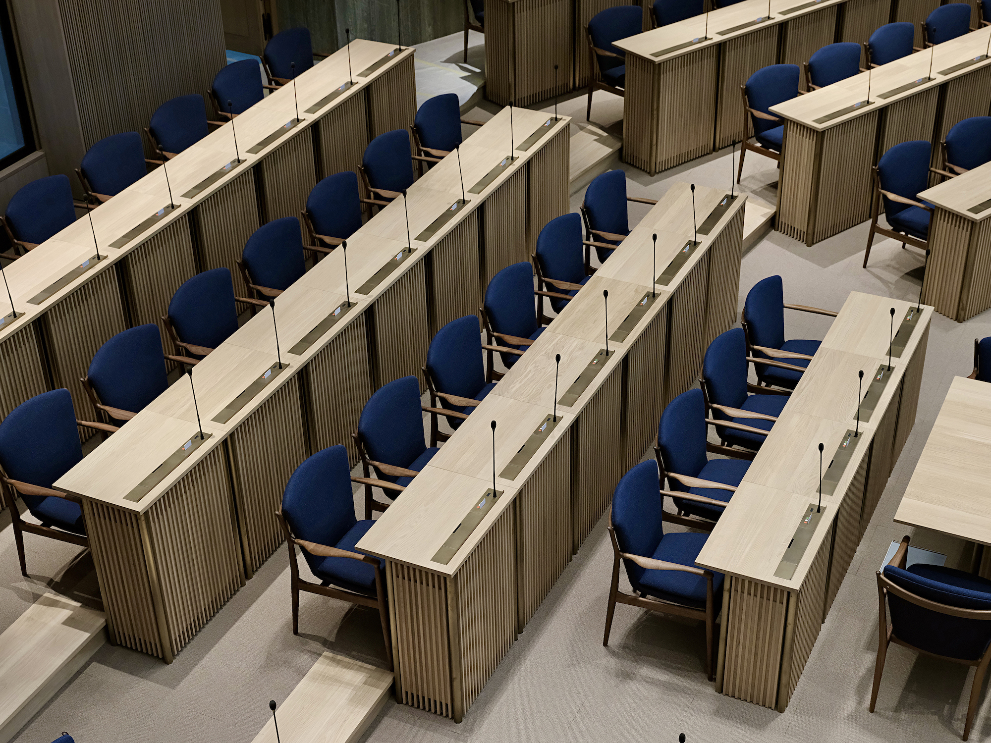 Projects & References | Grand Conseil, Geneva