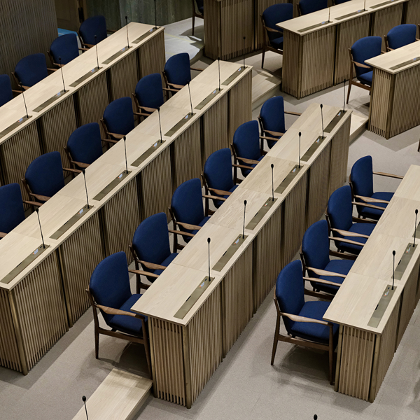 Projects & References | Grand Conseil, Geneva