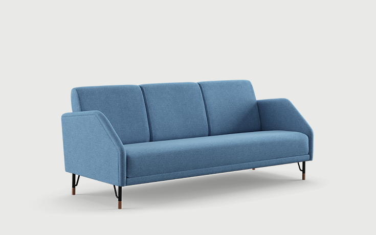 77 Sofa Three Seater