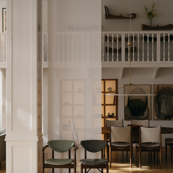 Projects & references | House of Finn Juhl showroom, Copenhagen