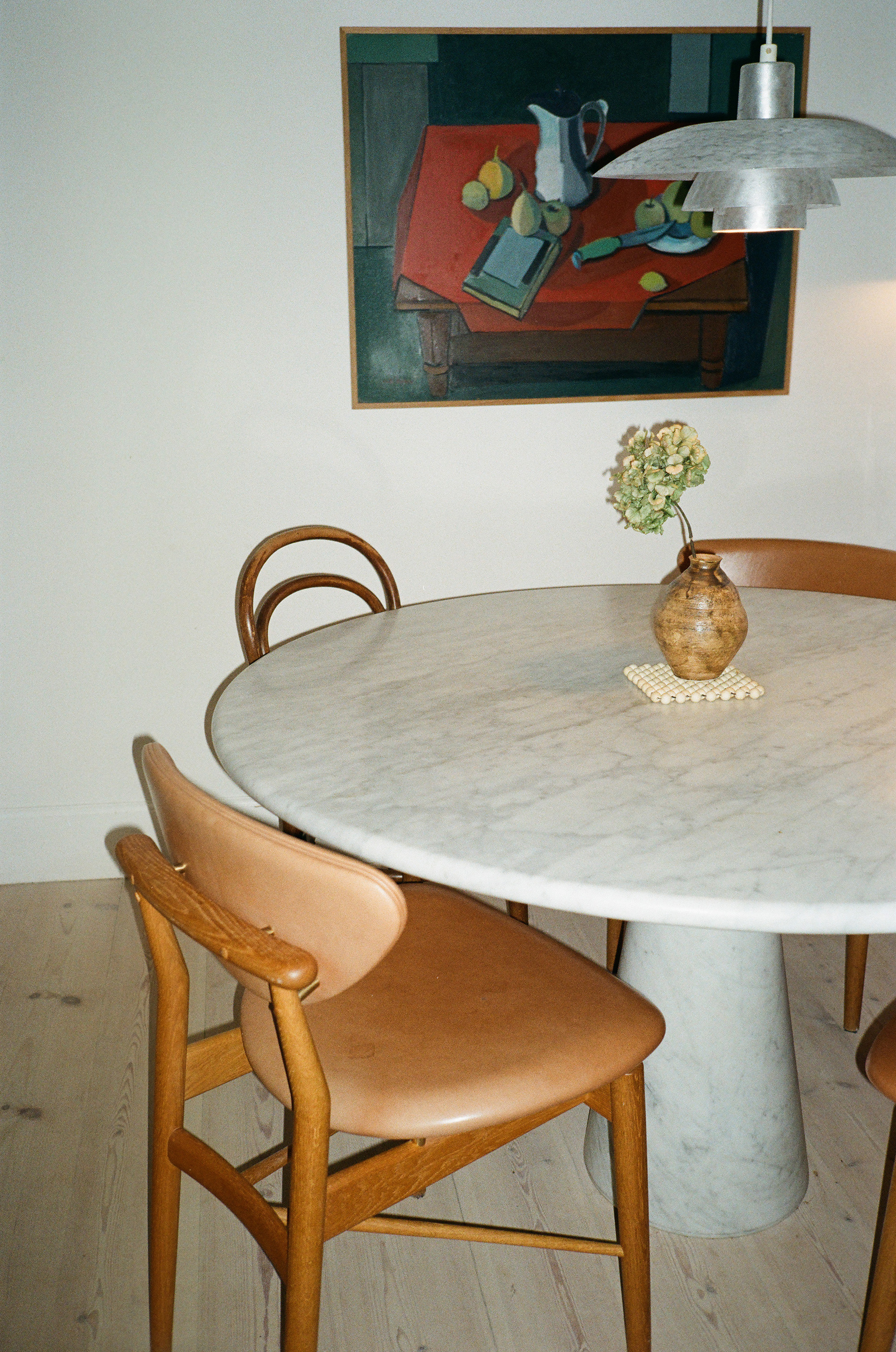 Living with Finn Juhl: Emma Faller & Nicolaj Thomsen