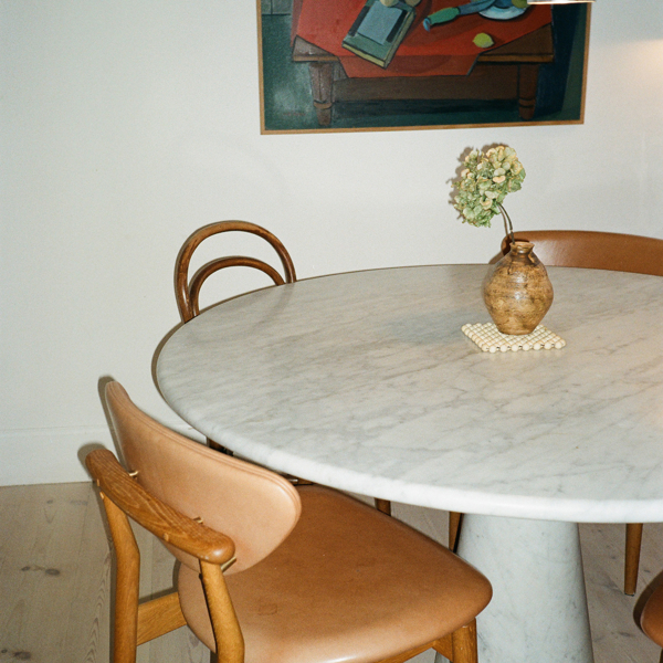 Living with Finn Juhl: Emma Faller & Nicolaj Thomsen
