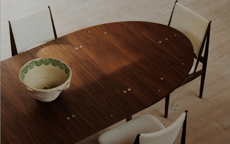 The Small Silver Table