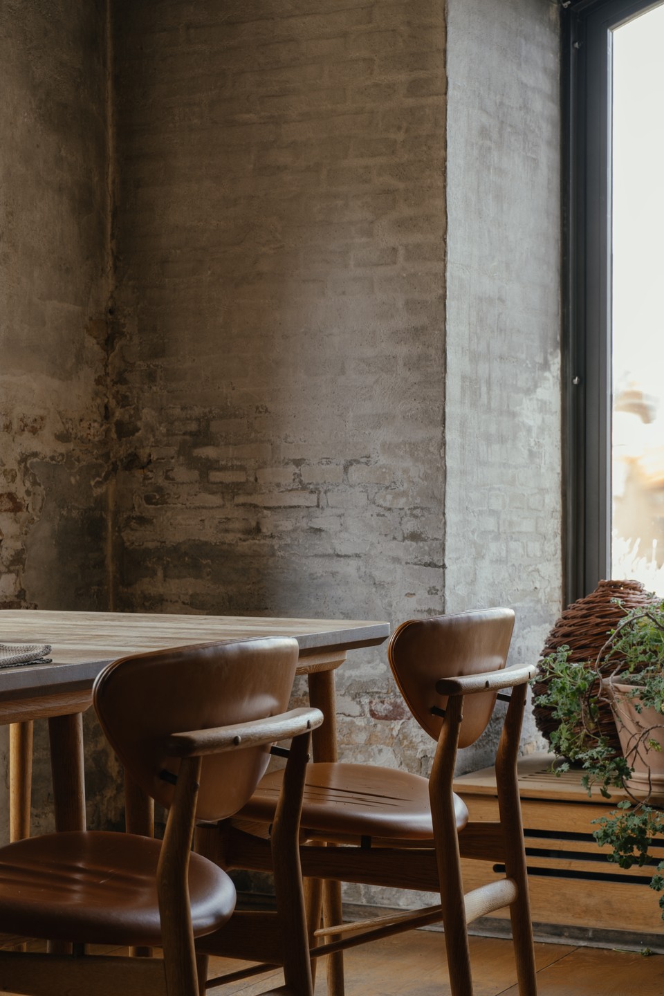 Projects & References | Restaurant Barr, Copenhagen