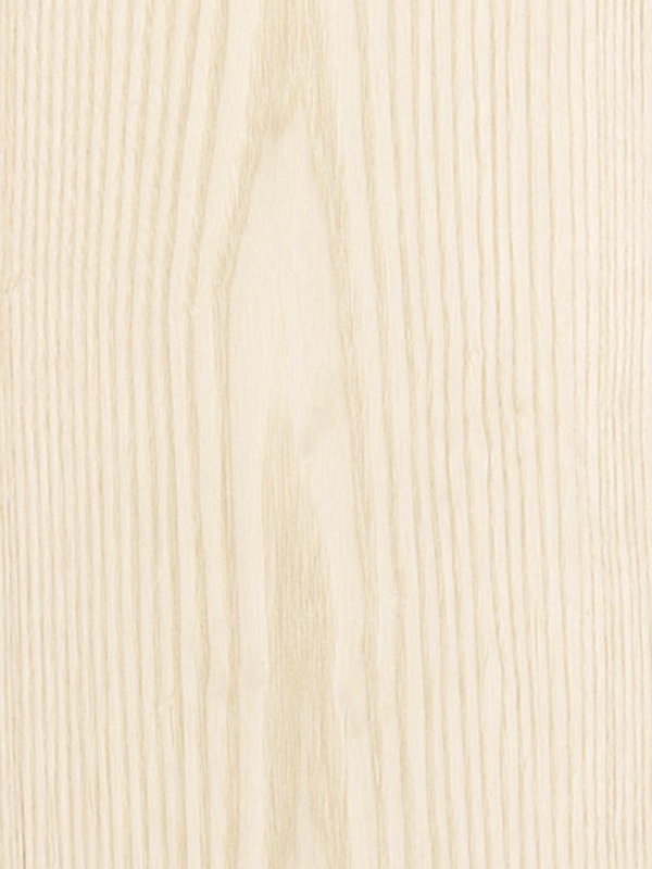 Details of the characteristic grain structure of ash.