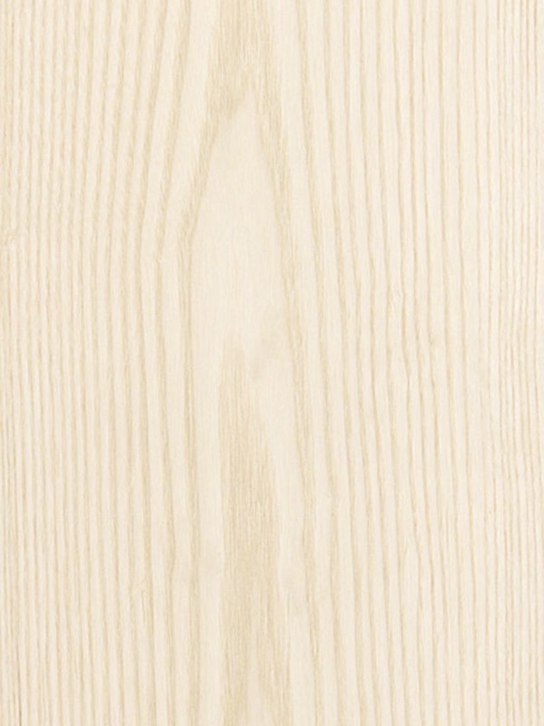 Details of the characteristic grain structure of ash.