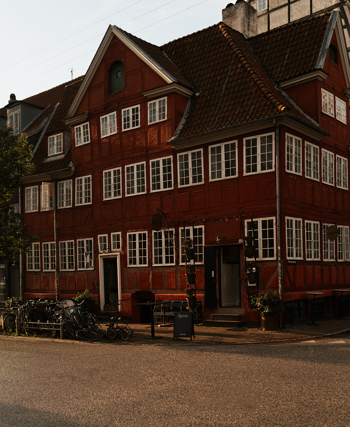 Projects & references | Apéro, Copenhagen