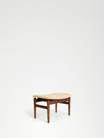 The Chieftain Footstool