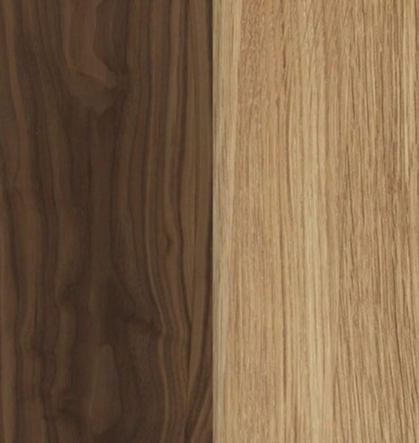 Walnut / Oak Dark Oil