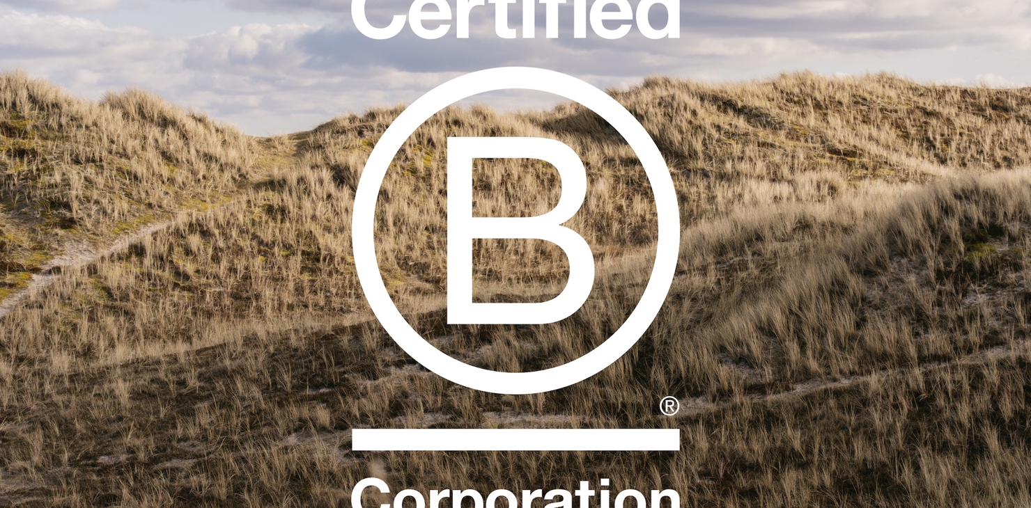 Our B Corp Certification