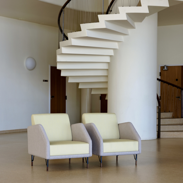 House of Finn Juhl Relaunches Finn Juhl's Perhaps Least Iconic Chair