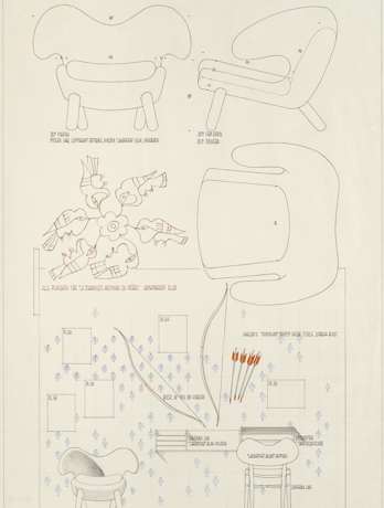 The Pelican Chair