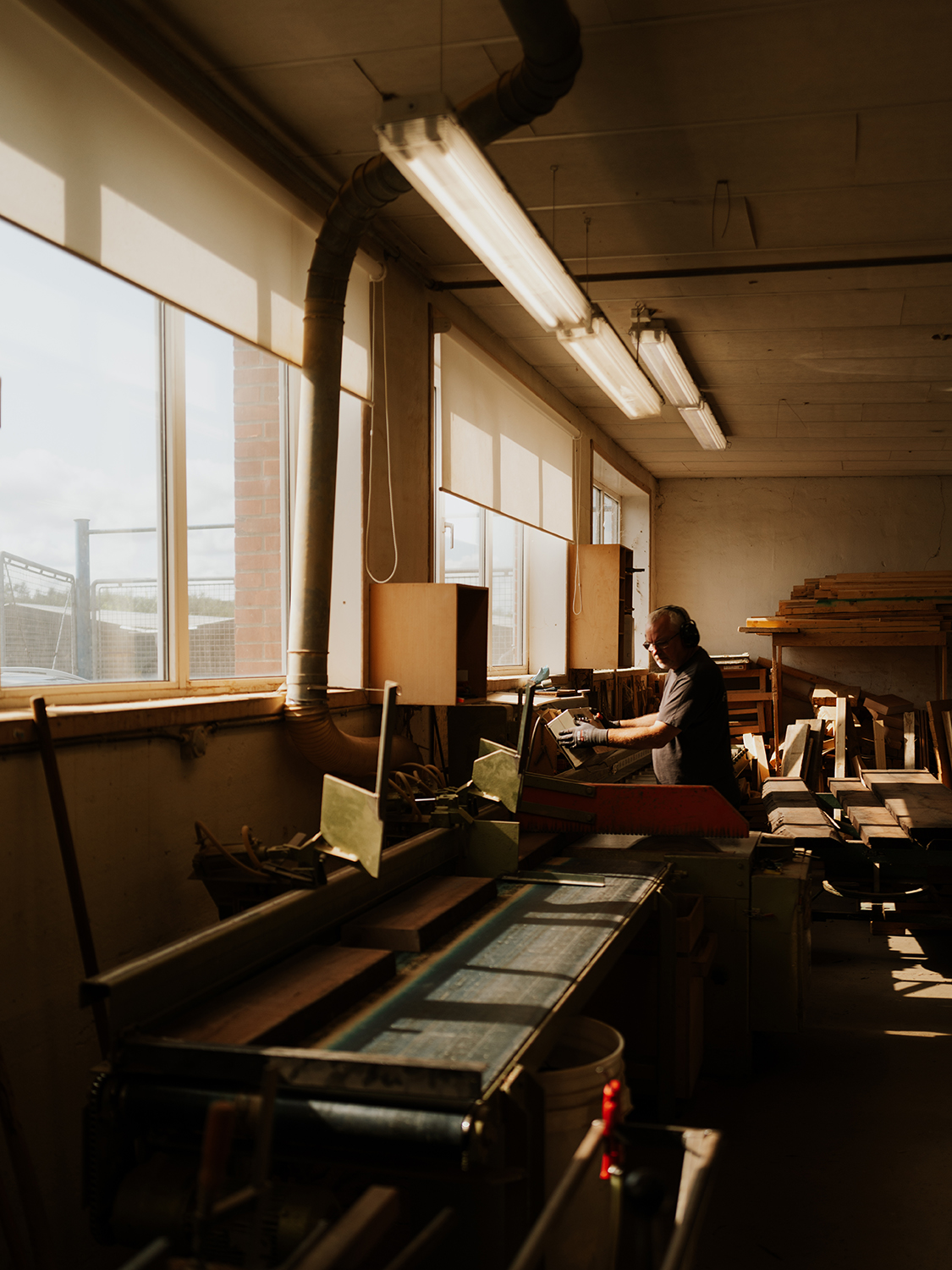 Workshop Tales - Meet the People Behind the Furniture Part 2