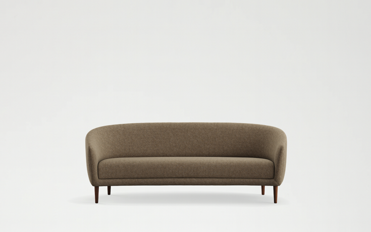 The Little Mother Sofa Three Seater