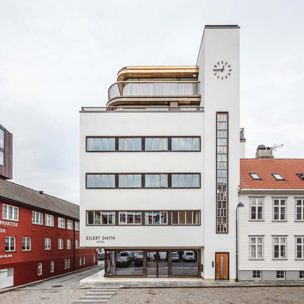 Projects | Eilert Smith Hotel, Stavanger 