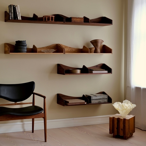 Stories and News | The Launch of The Hulsø Shelf