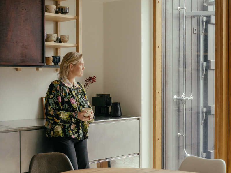 Spaces of Intention: Cathrine Raben Davidsen’s Waterside Retreat