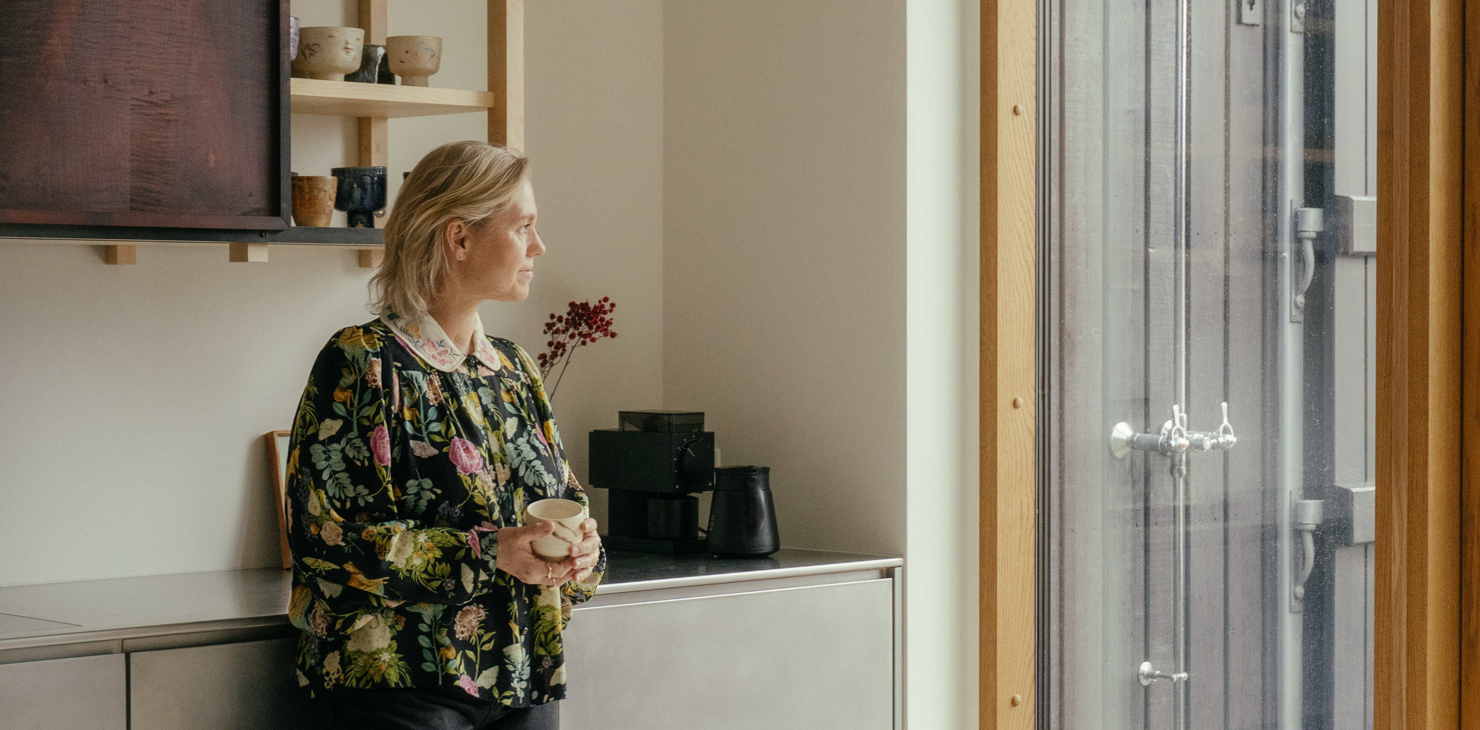 Spaces of Intention: Cathrine Raben Davidsen’s Waterside Retreat