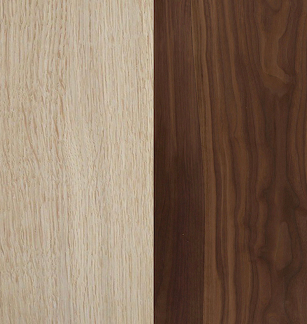 Oak Clear Oil / Walnut