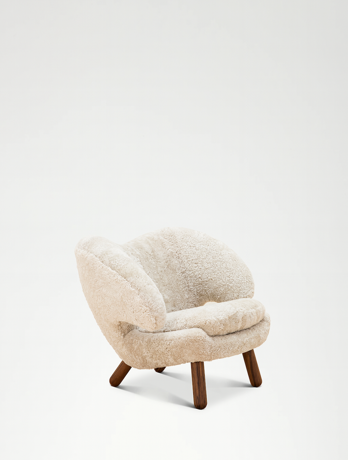 Pelican Chair Sheepskin