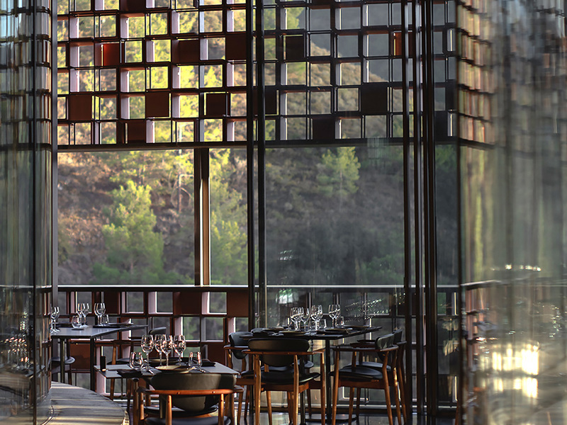 Crafted by Landscape, <br>Enriched by Design