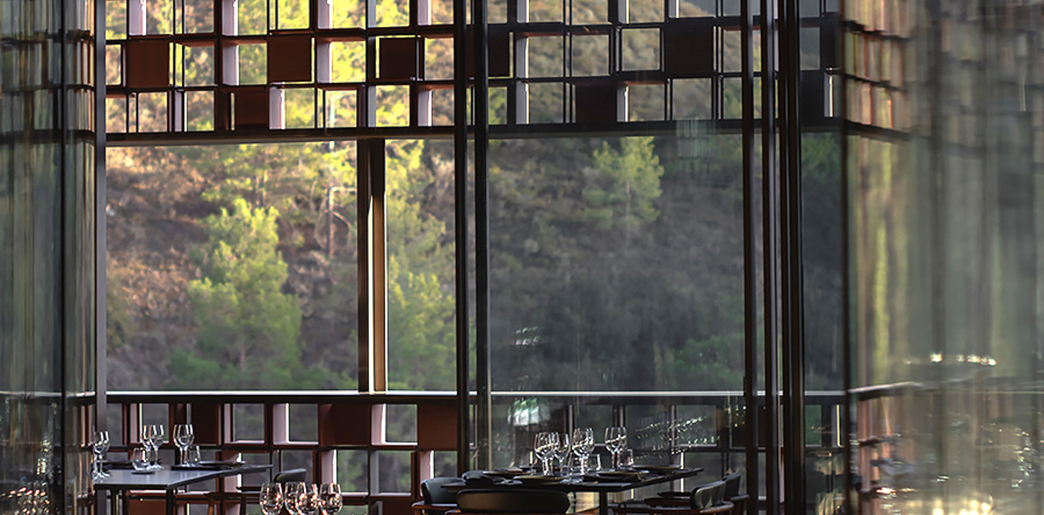 Crafted by Landscape, <br>Enriched by Design