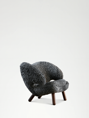 Pelican Chair Gotland Sheepskin