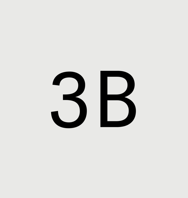 3 panels w. 11 shelves and 1 large cupboard