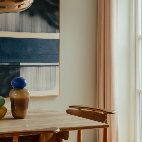 Living with Finn Juhl: Benoni & Camilla Rockall