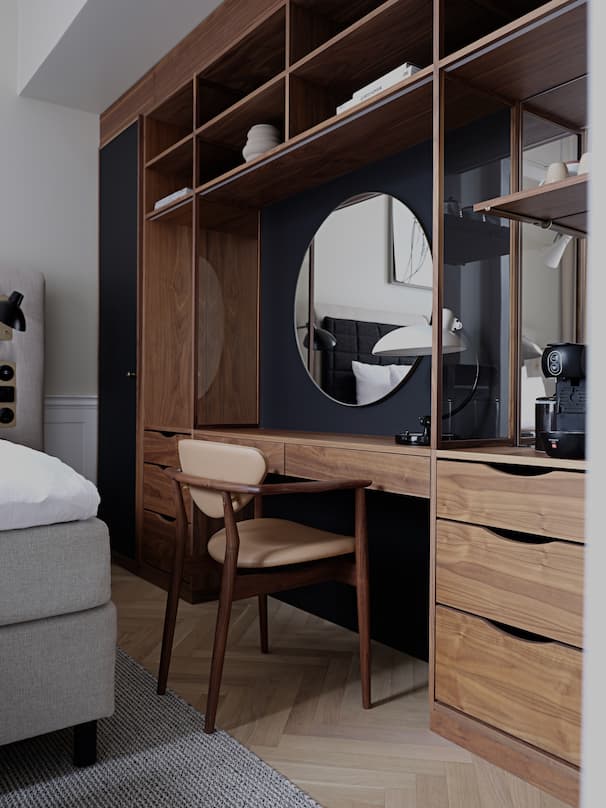 Projects | Hotel Villa, Copenhagen